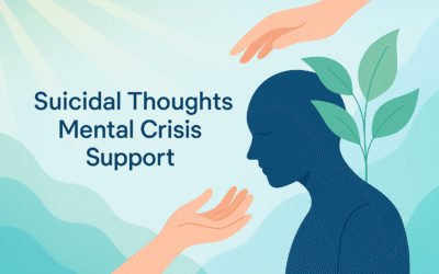 Suicidal Thoughts & Death Wishes