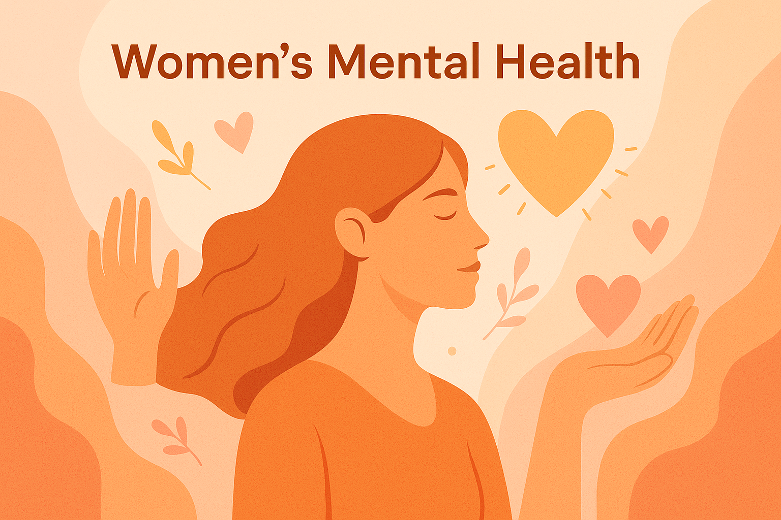 Women’s Mental Health: Unique Challenges & Care Solutions